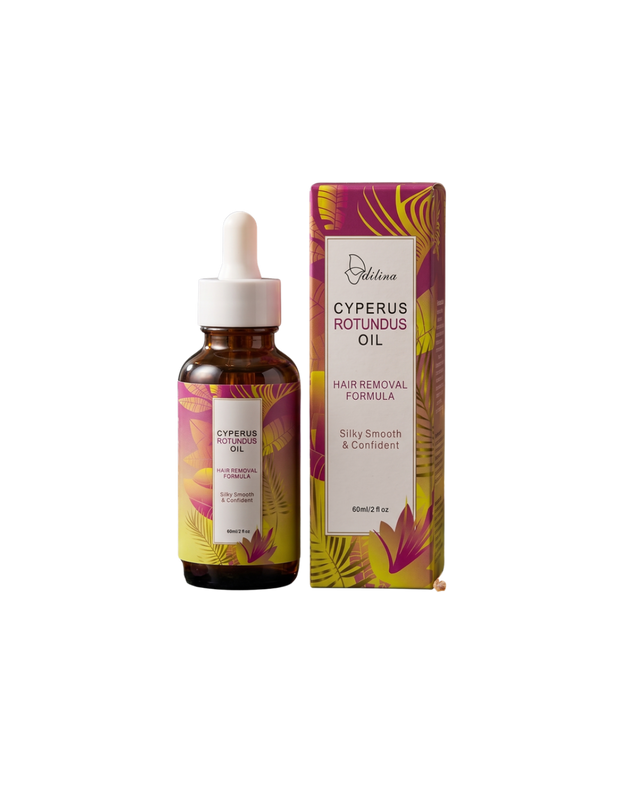 Dilina botanical hair oil